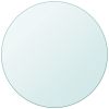 Table Top Tempered Glass Round 31.5"