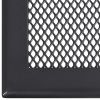 Folding Mesh Table 31.5"x31.5"x28.3" Steel Anthracite