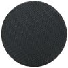 Patio Table Black 23.8"x41.7" Poly Rattan