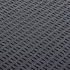 Side Table Anthracite 21.3"x21.3"x14.4" Plastic
