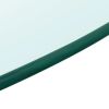 Table Top Tempered Glass Round 31.5"
