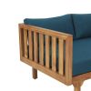 CLAREMONT 3 SEATER DAYBED
