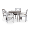 Square Dining Table