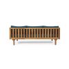 CLAREMONT 3 SEATER DAYBED