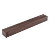 72'' Fireplace Mantel Wooden Wall Mounted Floating Shelf 8" Deep Solid Pine Wood,Brown