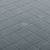 Patio Table Green 35" Plastic