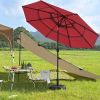 Plastic Umbrella Stand