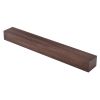72'' Fireplace Mantel Wooden Wall Mounted Floating Shelf 8" Deep Solid Pine Wood,Brown