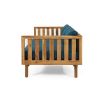 CLAREMONT 3 SEATER DAYBED