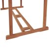 Patio Table 70.9"x35.4"x29.5" Solid Teak Wood