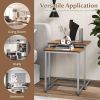 Multifunctional Nesting Coffee Table Set of 3 Pieces